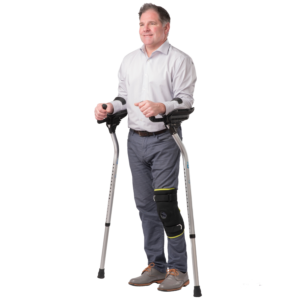 Forearm Crutches Combo Stix by Mobility Designed