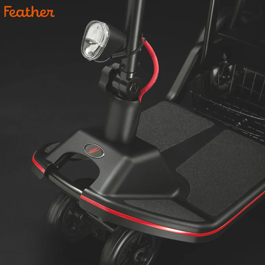 Feather Power Mobility Scooter