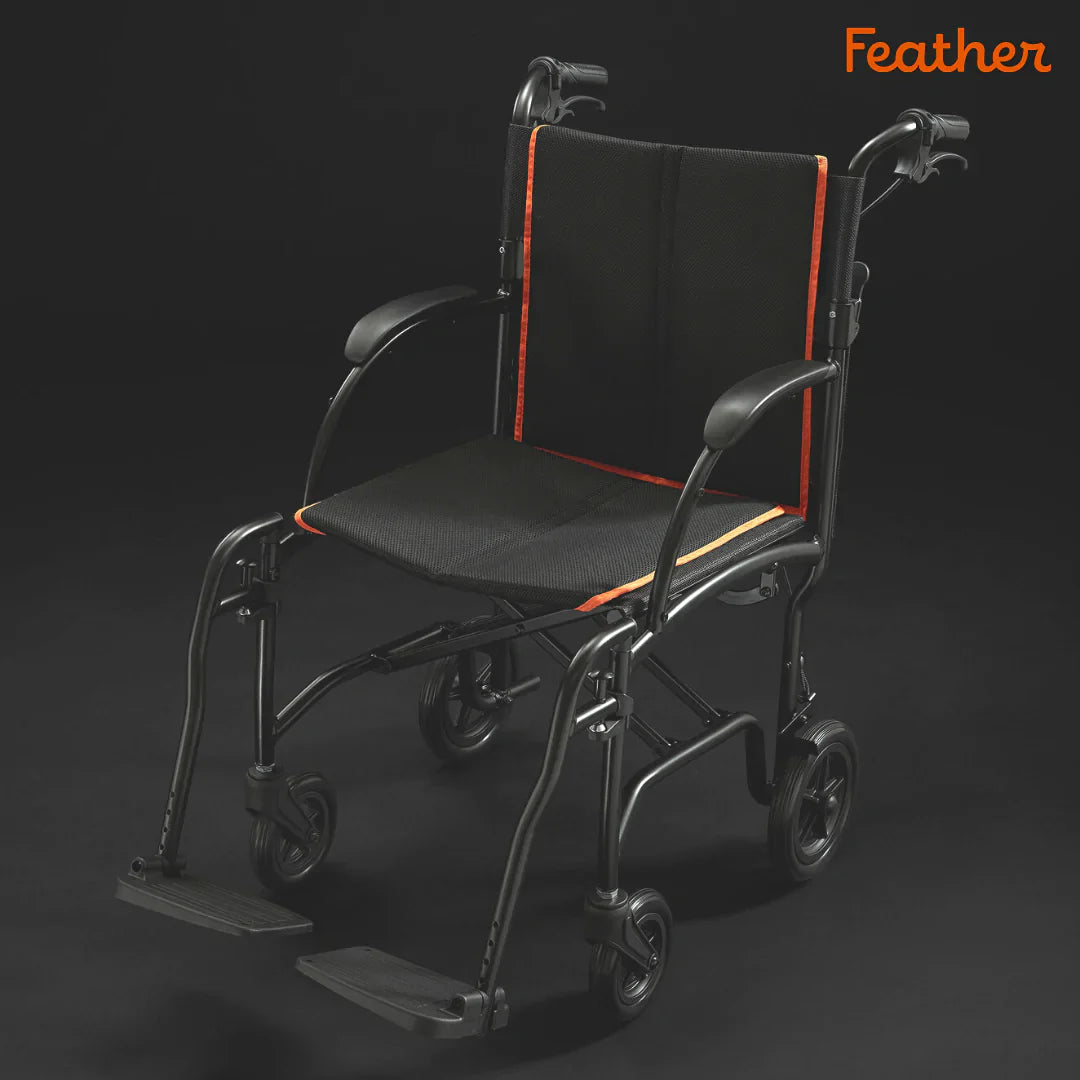 Feather Transport Chair -13 lbs.