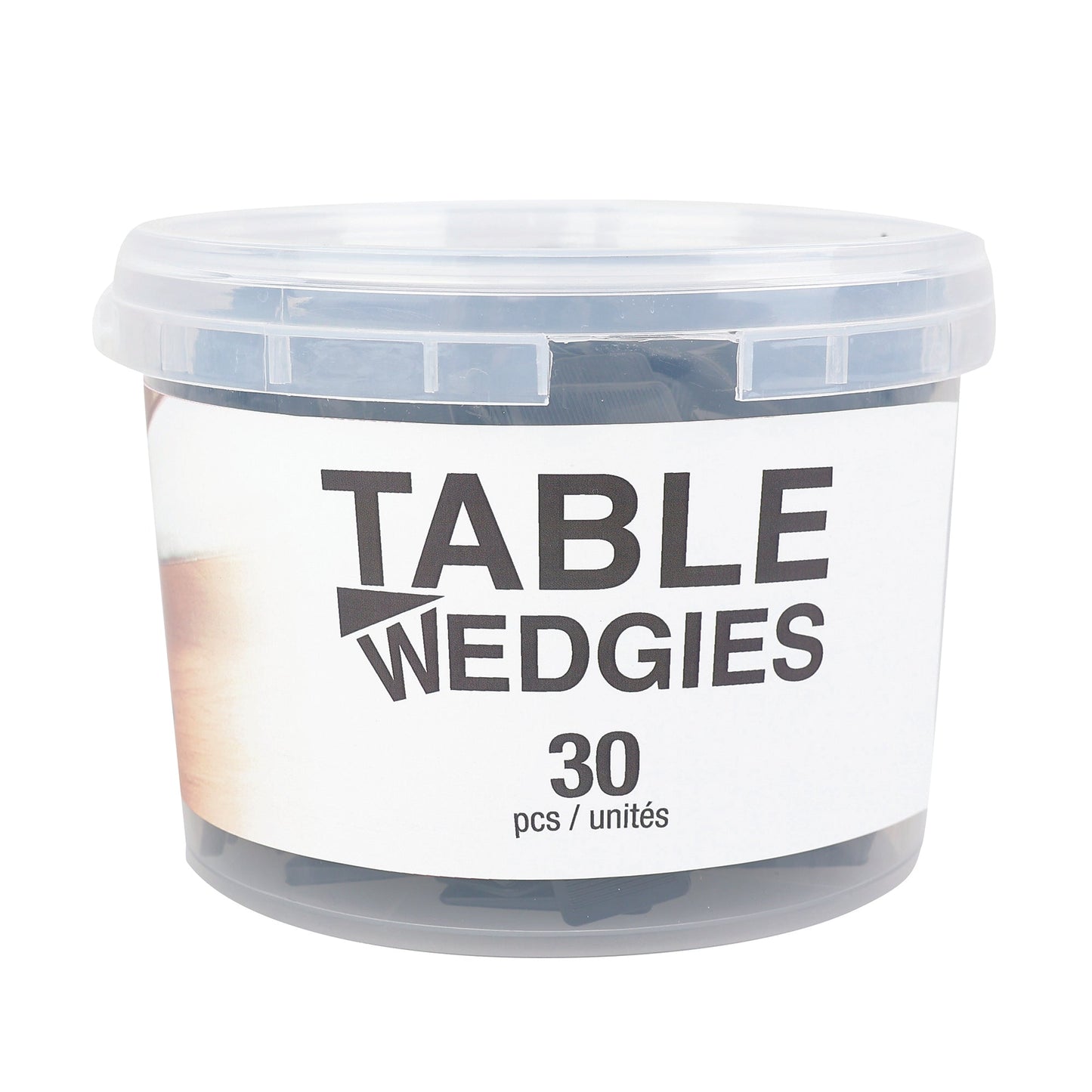 TABLE Wedgies