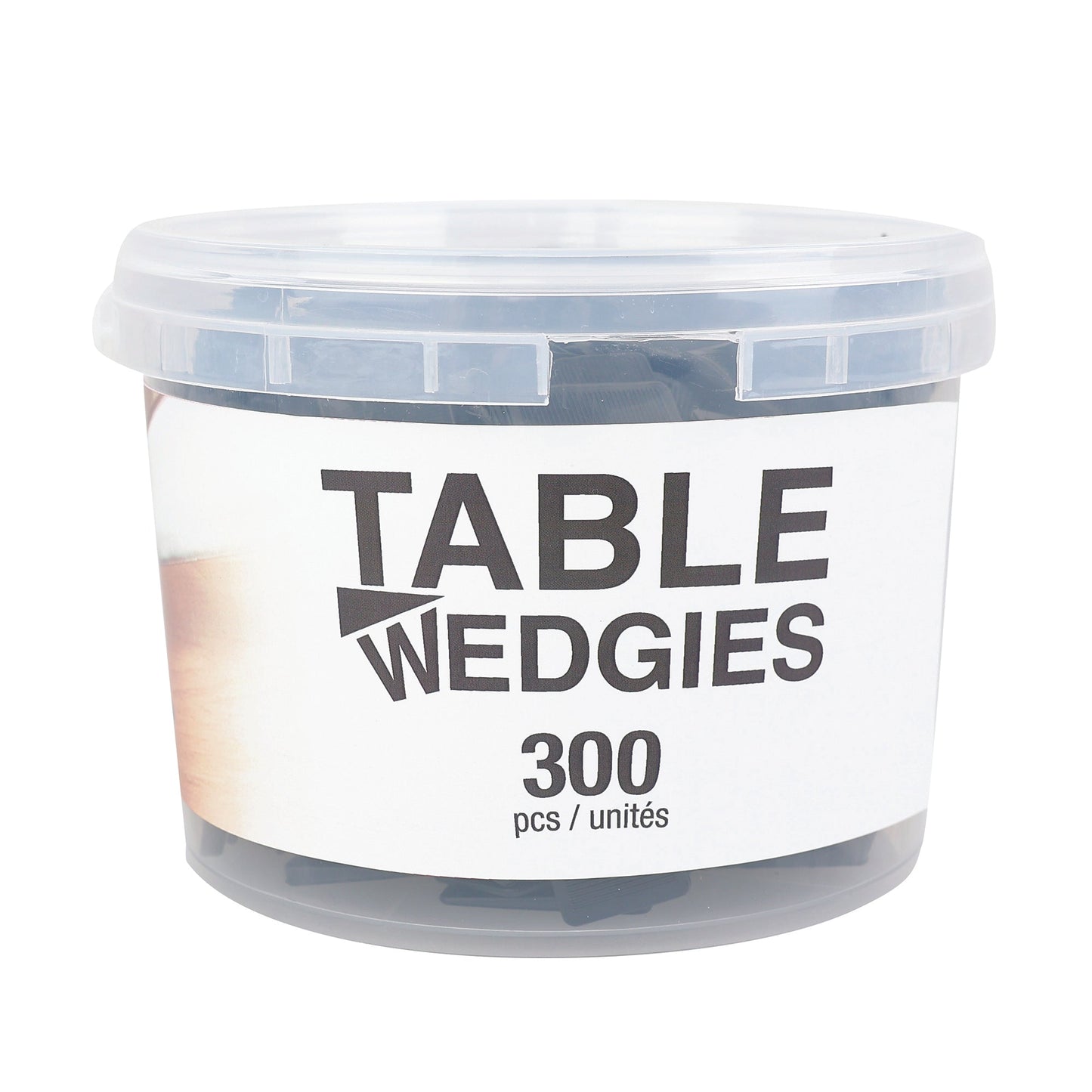 TABLE Wedgies