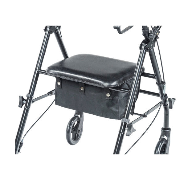 Travel Rollator, Black