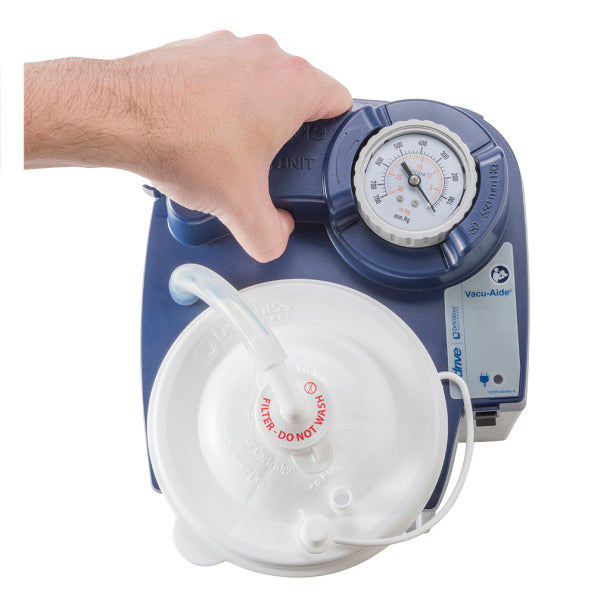 Drive Medical Vacu-Aide Suction Machine