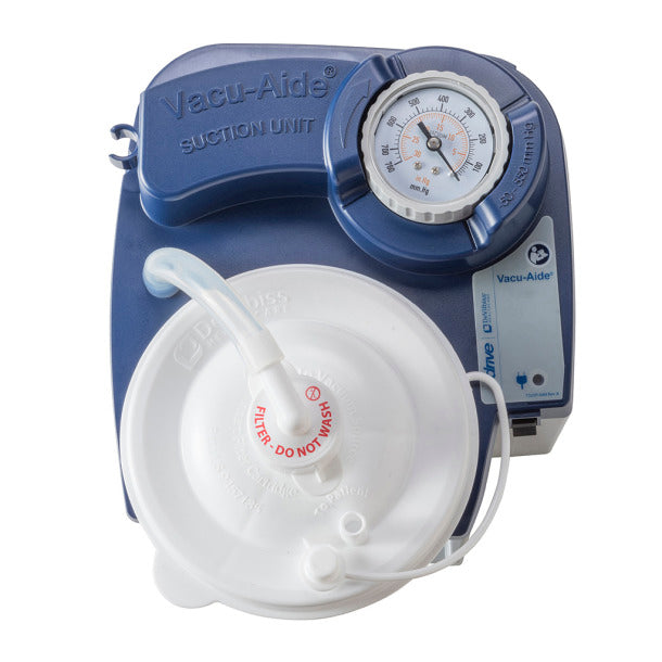 Drive Medical Vacu-Aide Suction Machine