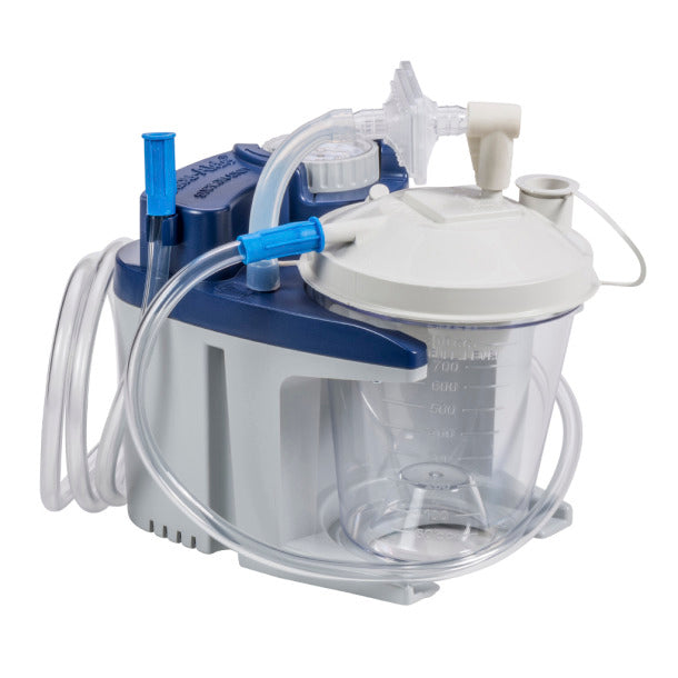 Vacu-Aide Suction Machine