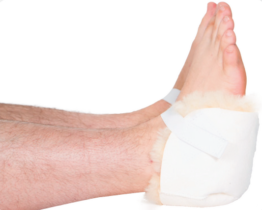 Pressure Relieve Heel Protectors