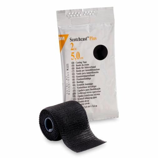Cast Plus Fiberglass Casting Tape – 2 In x 4 Yds (BOX OF 10)