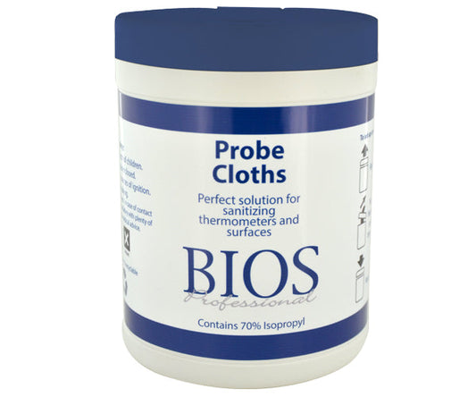 Probe Cloths - Tub