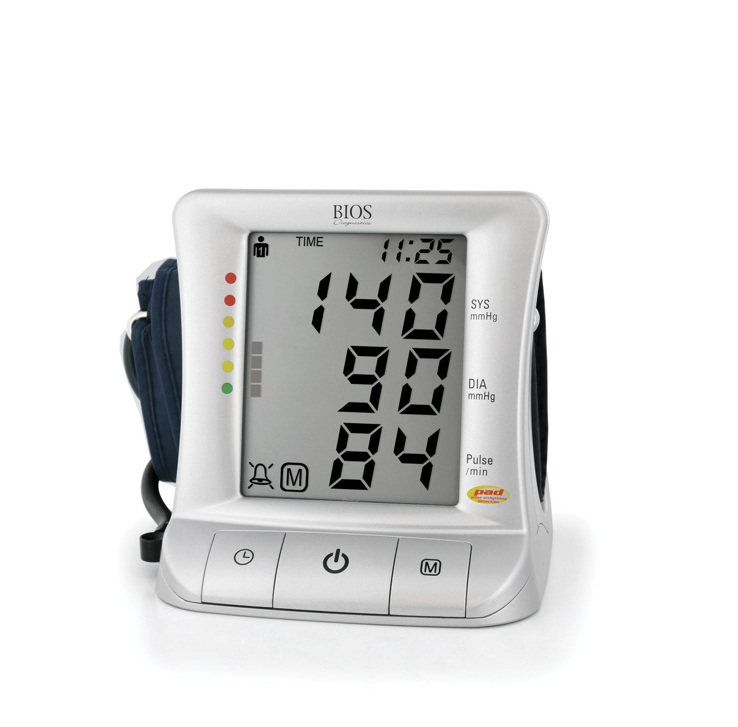 Bios Diagnostics Premium Blood Pressure Monitor