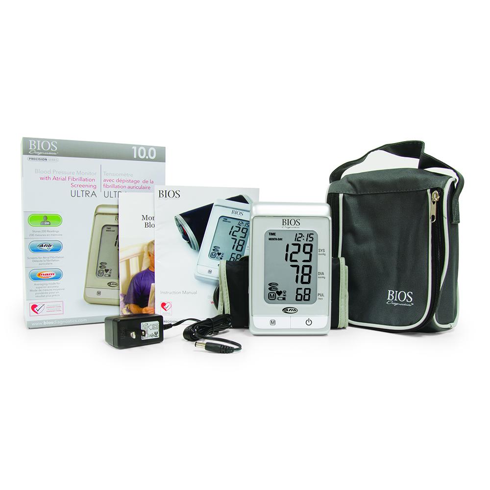 BIOS Diagnostic Precision Series 10.0 Blood Pressure Monitor