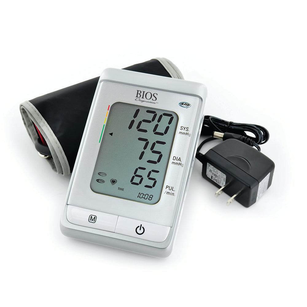 BIOS 3MS1-4Y Blood Pressure Monitor with AFIB Screening and MAM Technology