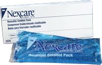 Nexcare™ ColdHot™ Pack, with Cover, 4" x 10"