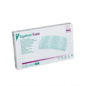 Non-Adhesive Foam Wound Dressing – 4 In x 8 In (Box of 5)