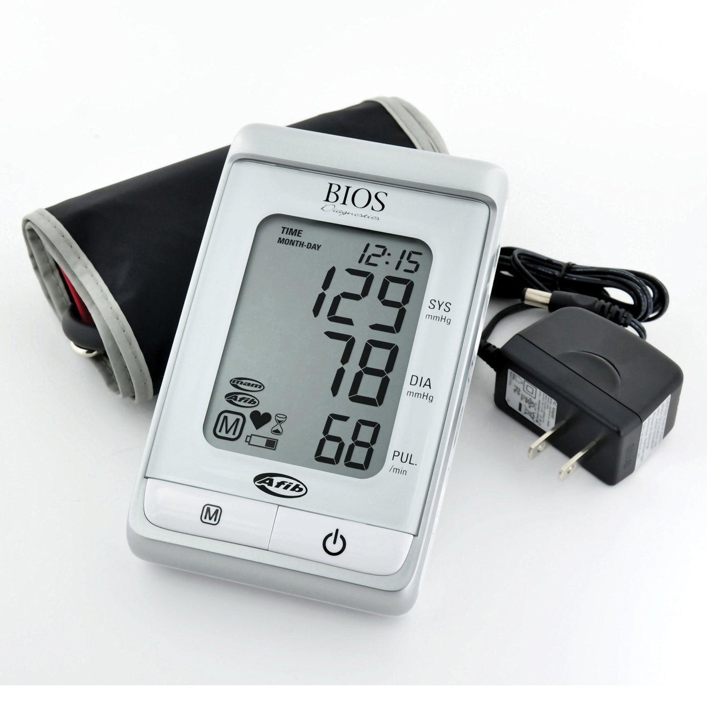 BIOS Diagnostic Precision Series 10.0 Blood Pressure Monitor