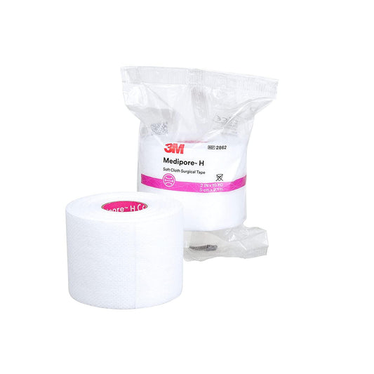 3M Medipore Soft Cloth Surgical Tape (2 in x 10 yd) 2862
