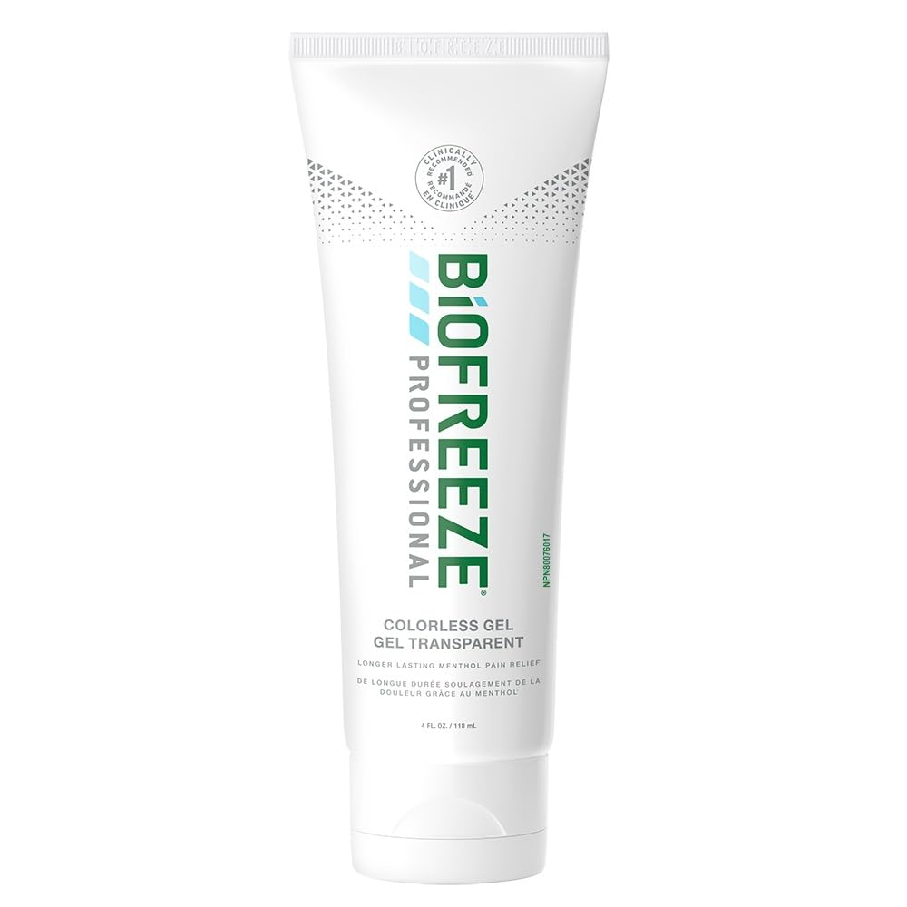 Biofreeze Professional Gel Tube 118 ml  EA