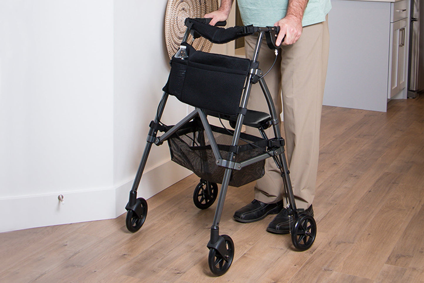 Wonder Rollator Plus