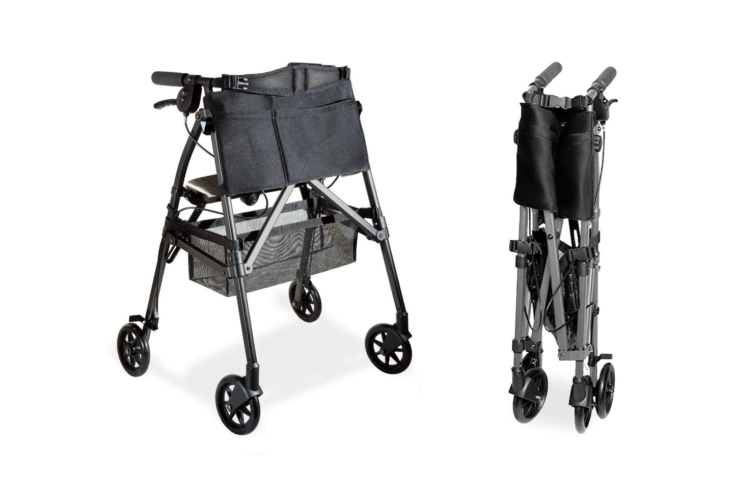 Wonder Rollator Plus