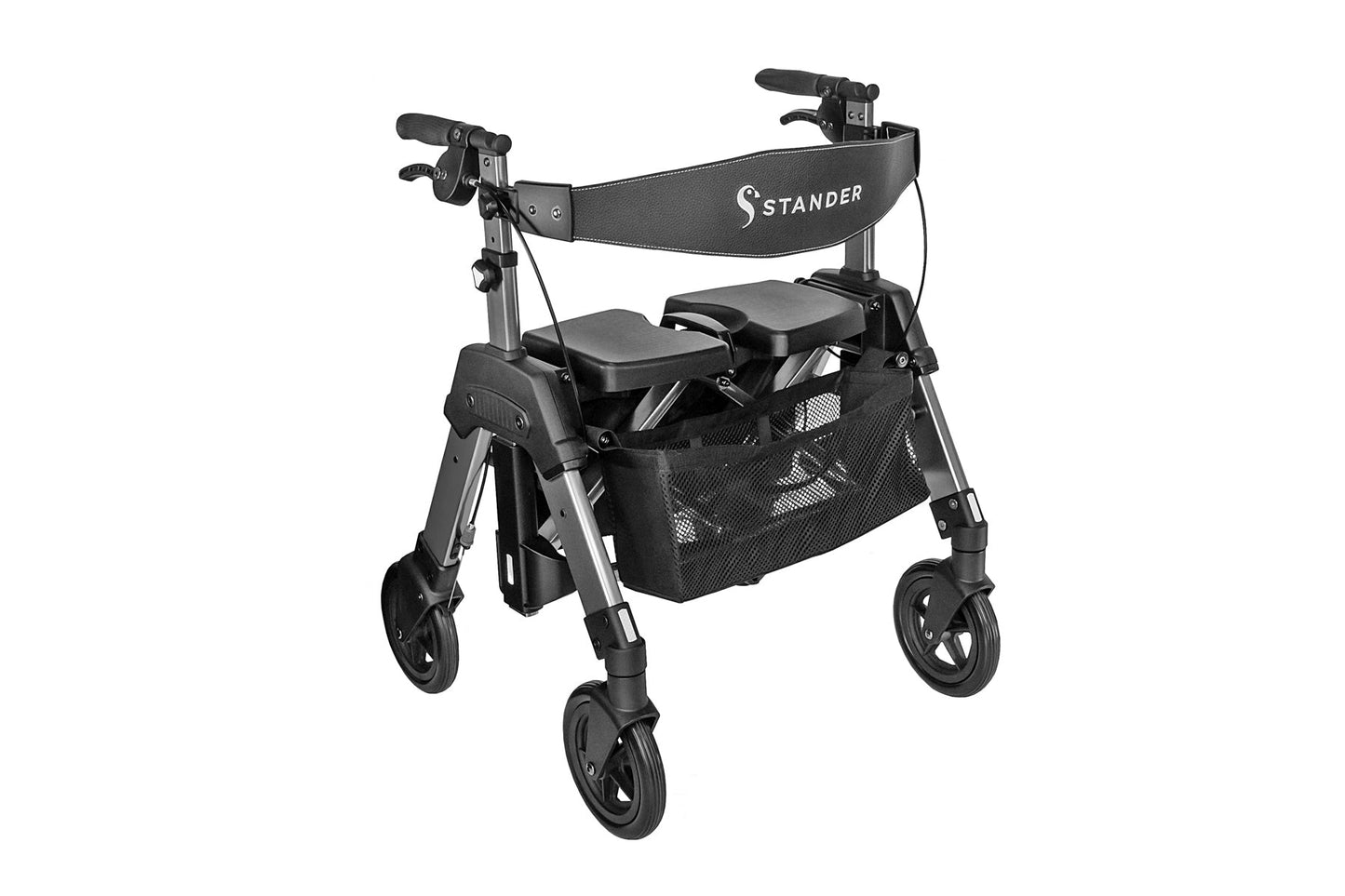 EZ Fold-N-Go Rollator HD