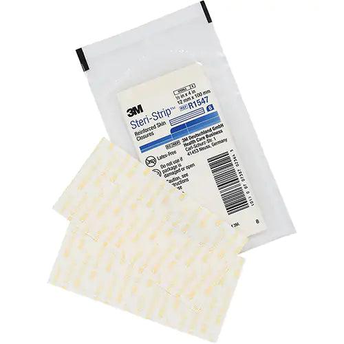 3M Steri-Strip Reinforced Adhesive Skin Closures 12 mm x 10 cm (50pcs/box)