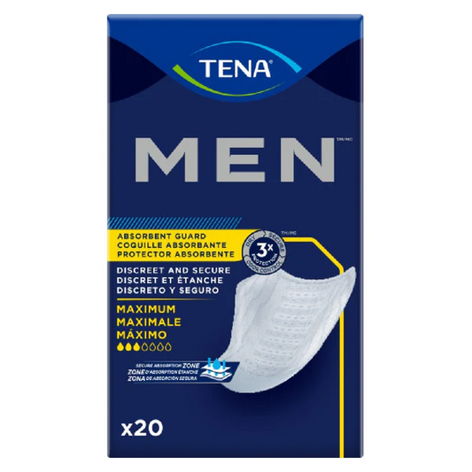 TENA Men Protective Guards