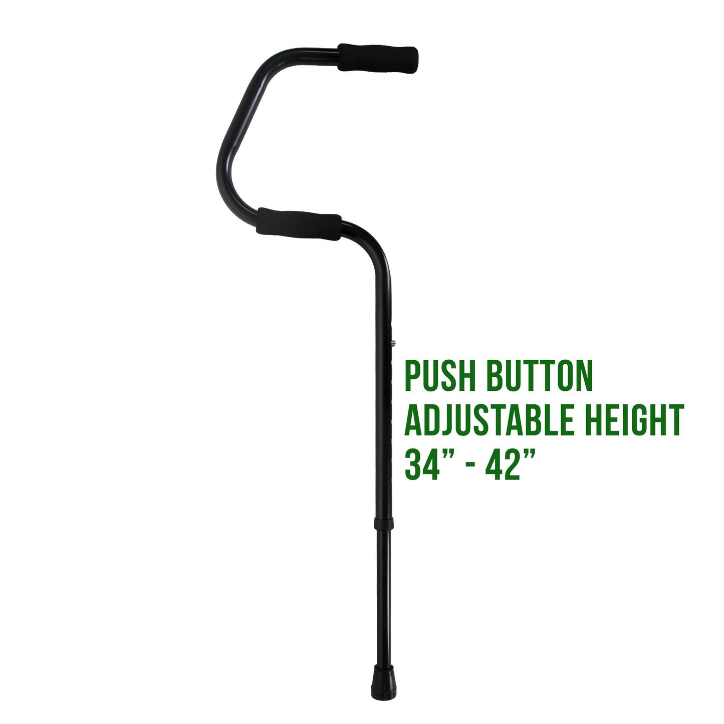 Easy Riser Adjustable Cane