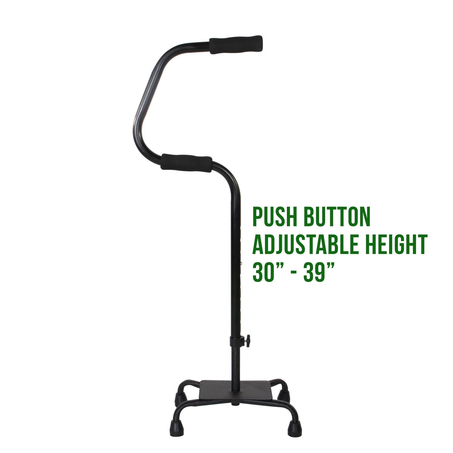 Easy Riser Quad Cane