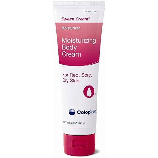 Coloplast Sween Cream with Natural Vitamins A & D