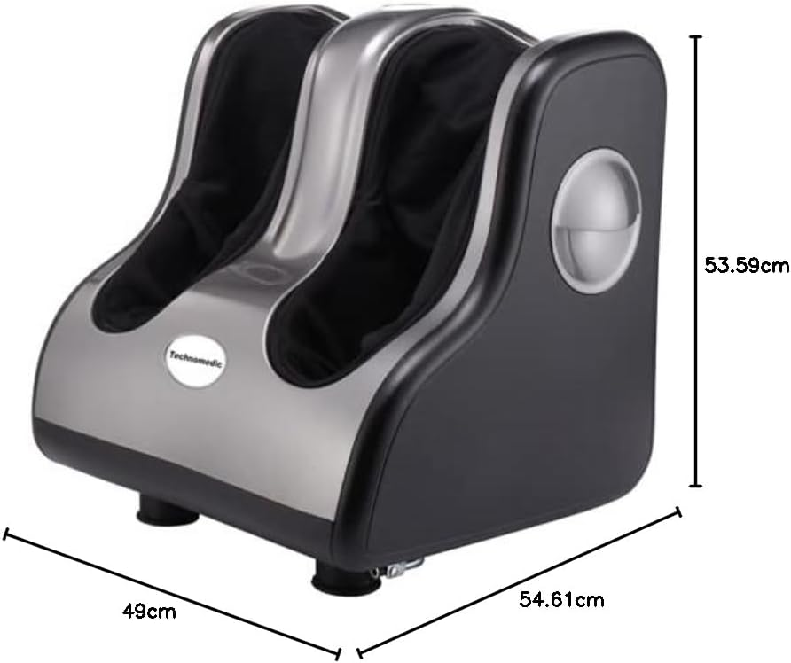 Technomedic Calf and Foot Massager