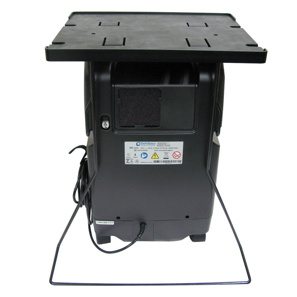 Transfill Caddy for 525DS Series