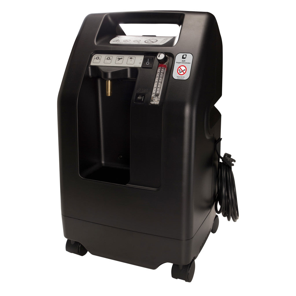 DeVilbiss 5 Liter Oxygen Concentrator