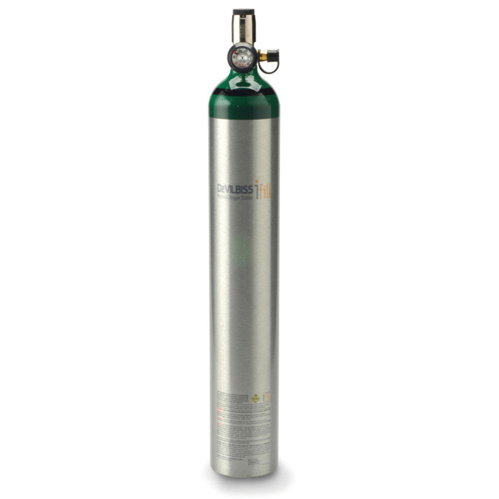 DeVilbiss iFill® Cylinders