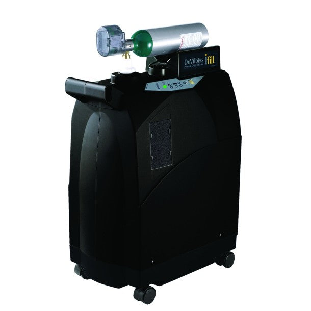 DeVilbiss iFill® Personal Oxygen Station