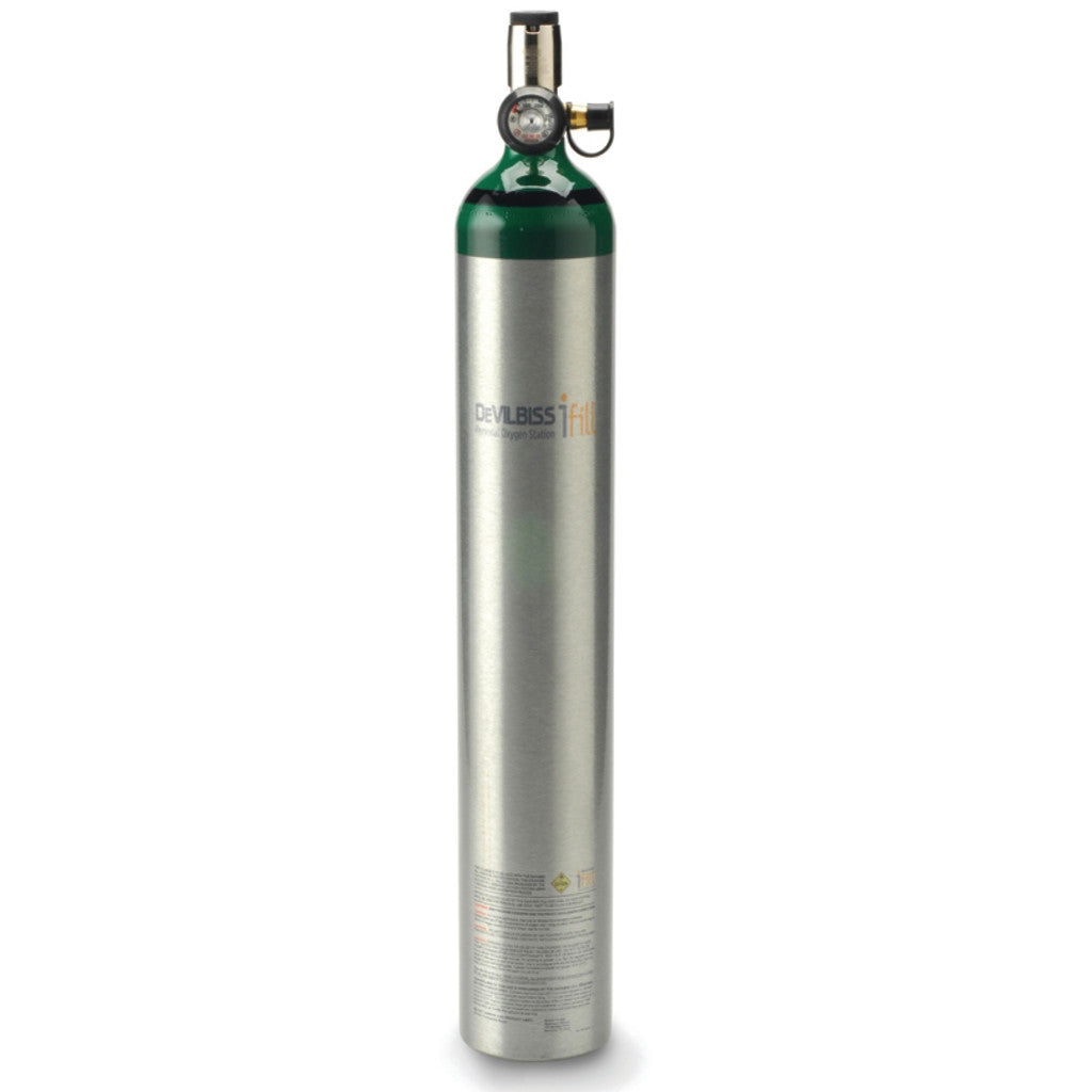 DeVilbiss iFill® Personal Oxygen Station