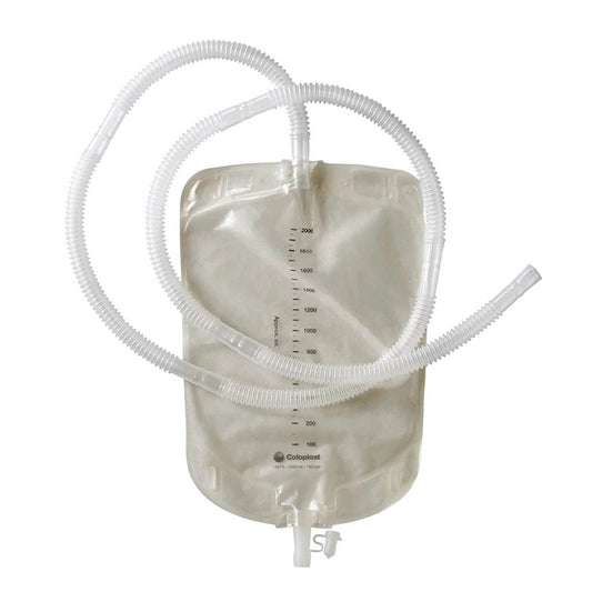 Coloplast Bed Drainage Bag