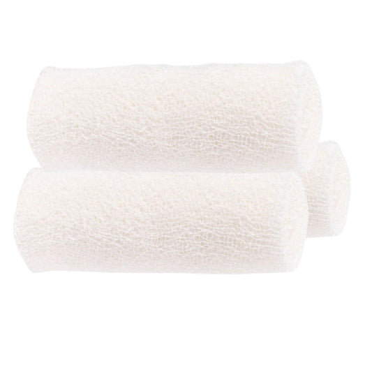 4" x 131" Sterile Gauze Bandage Roll | A6924