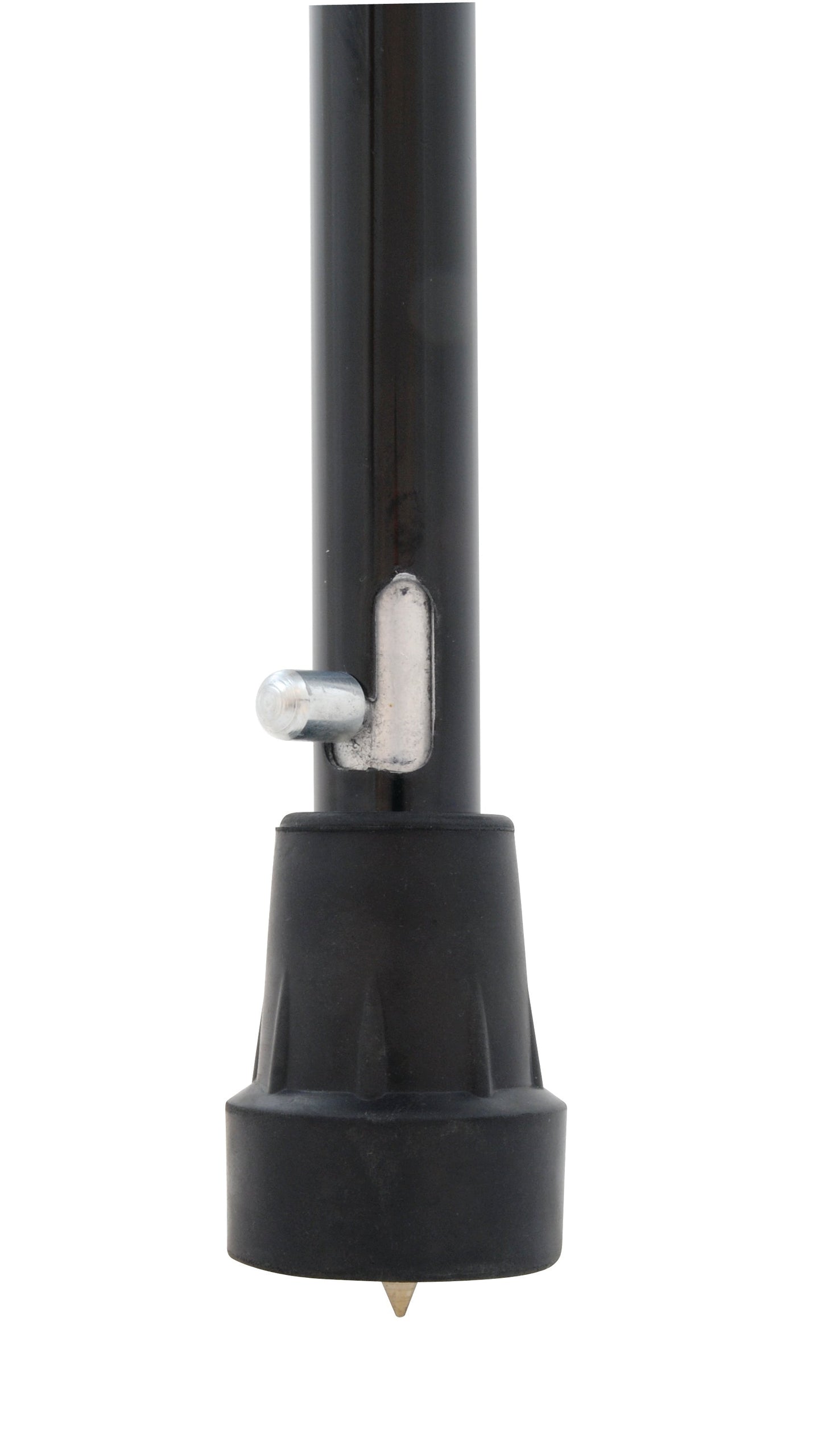 BIOS Living Offset Cane with Retractable Ice Pick for Winter Use