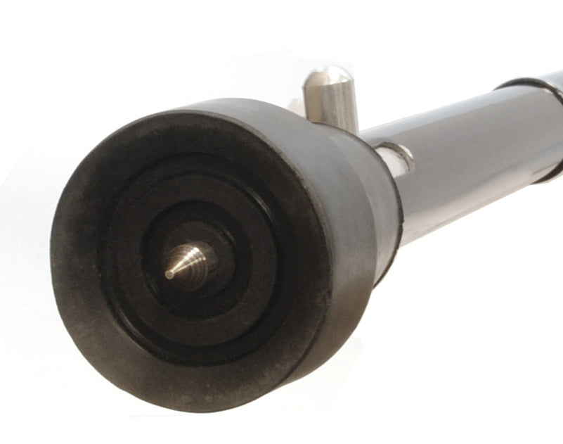 BIOS Living Offset Cane with Retractable Ice Pick for Winter Use