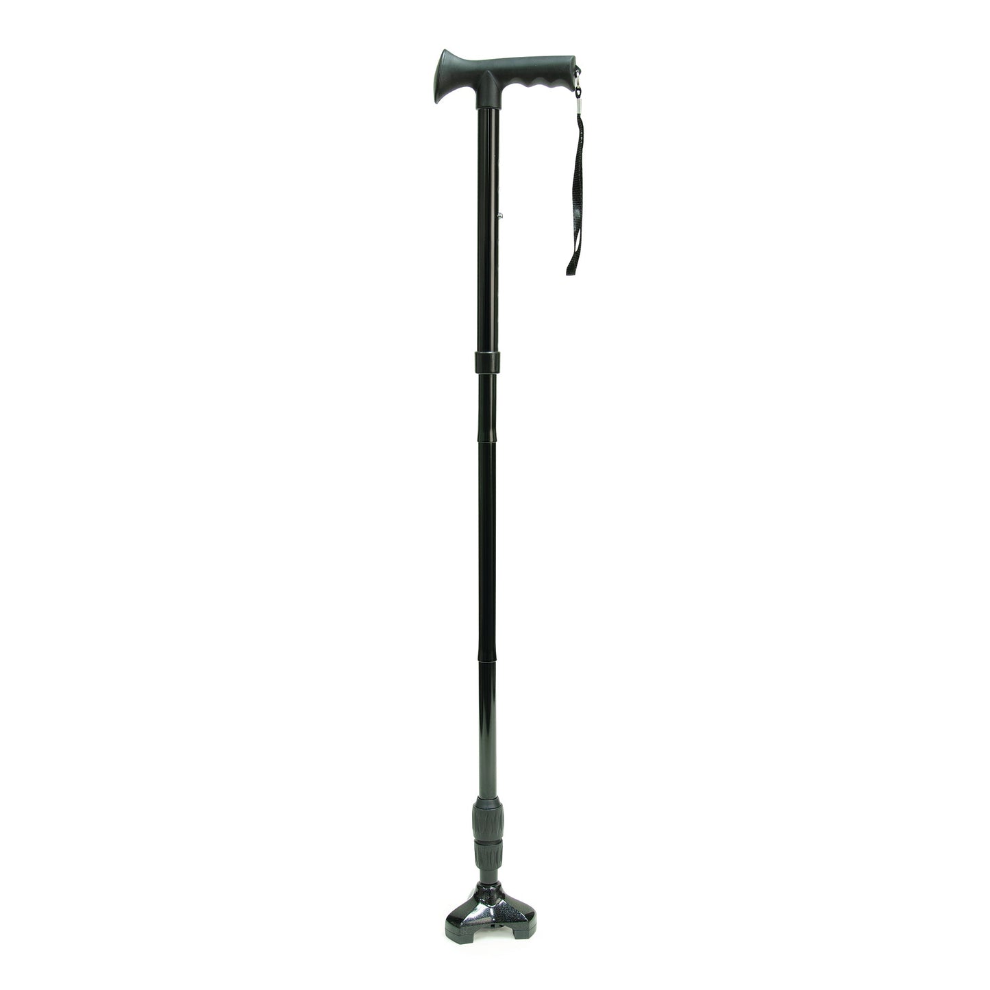 BIOS Living Wondercane Folding Cane with 360-Degree Pivoting Base