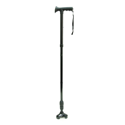 BIOS Living Wondercane Folding Cane with 360-Degree Pivoting Base