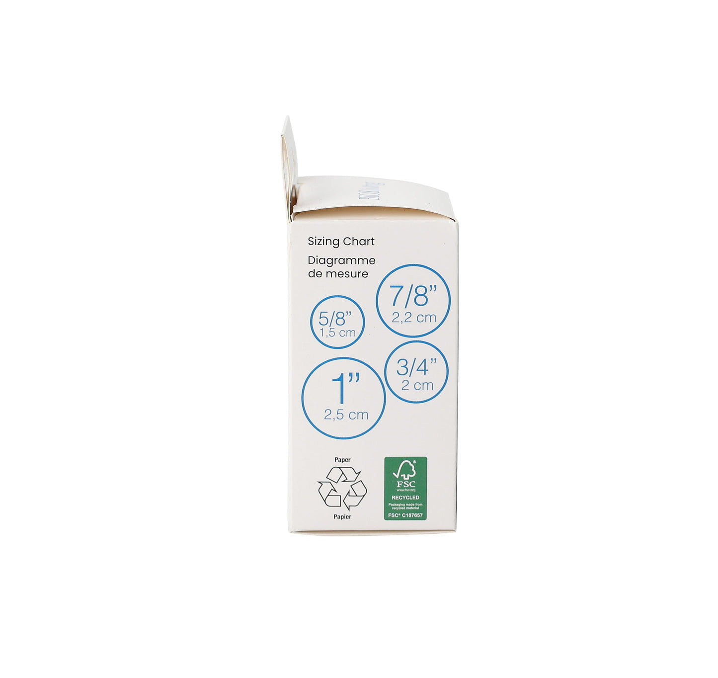 BIOS Living Rubber Cane Tip for Canes, Walkers and Crutches