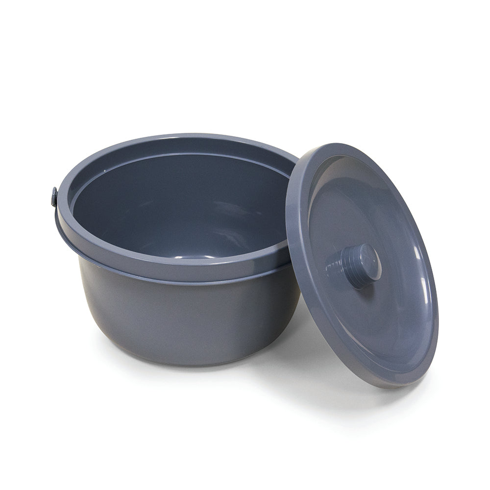 BIOS Living Replacement Commode Pail for 5-in-1 Mobility and Bathroom Aid 56120