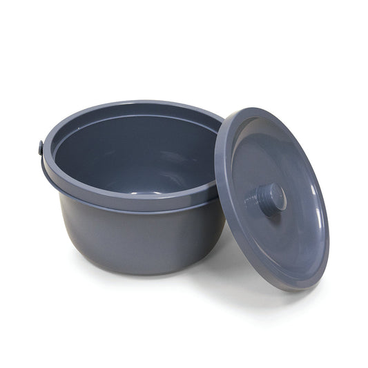 BIOS Living Replacement Commode Pail for 5-in-1 Mobility and Bathroom Aid 56120
