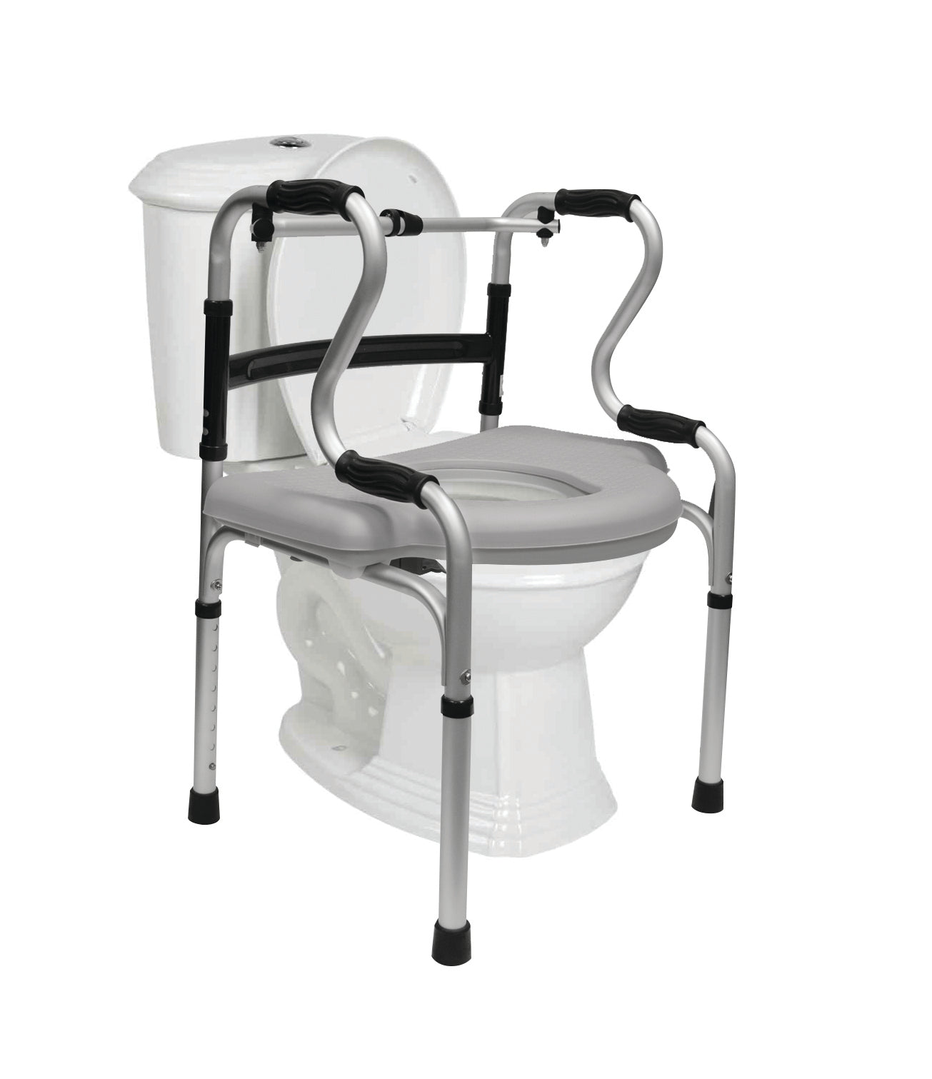 5-in-1 Mobility & Bathroom Aid