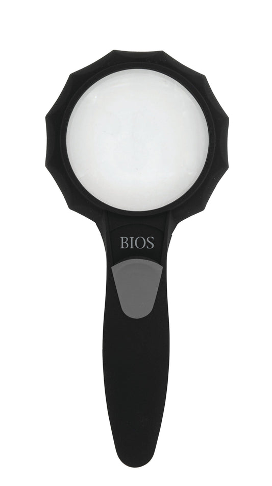 Illuminated Magnifier