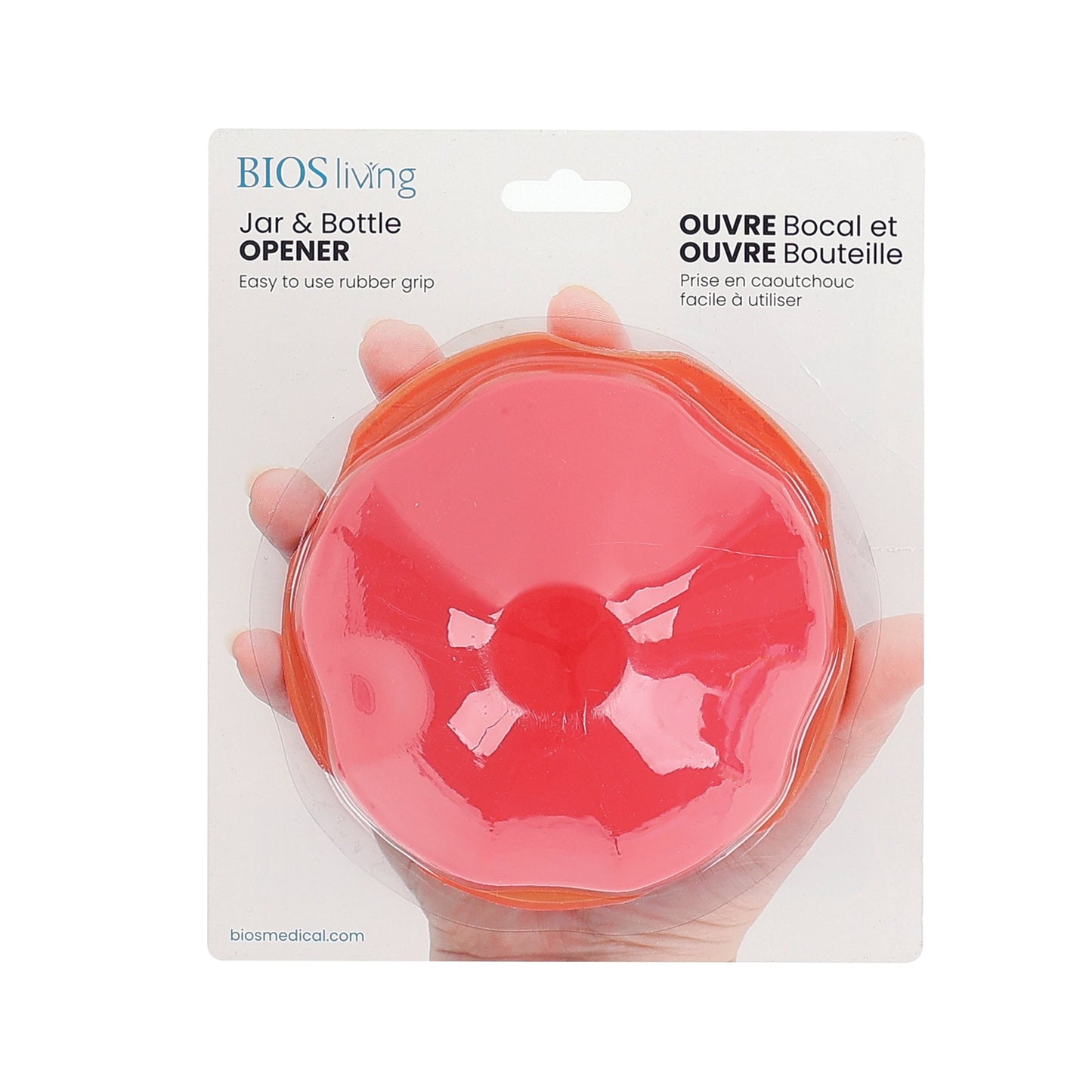 Jar and Bottle Opener