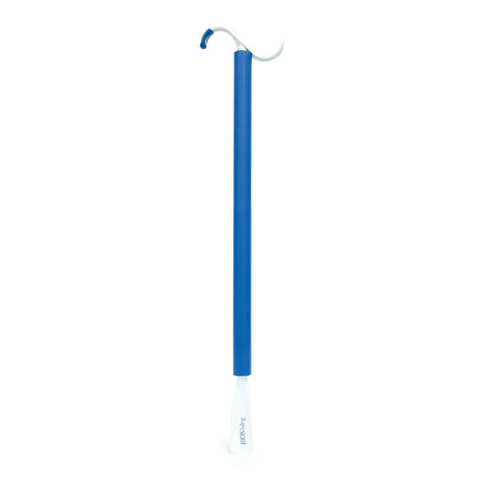 BIOS Living 2-in-1 Dressing Stick and Shoehorn for Independent Dressing