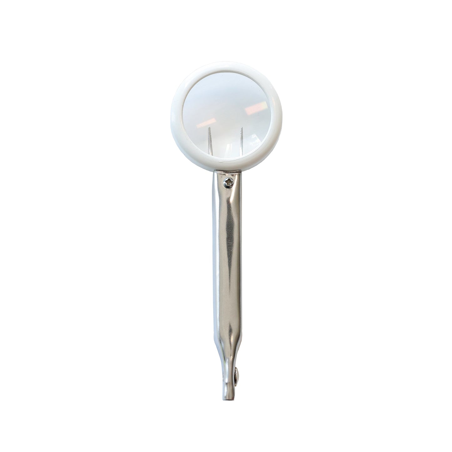 Tweezer with Magnifier