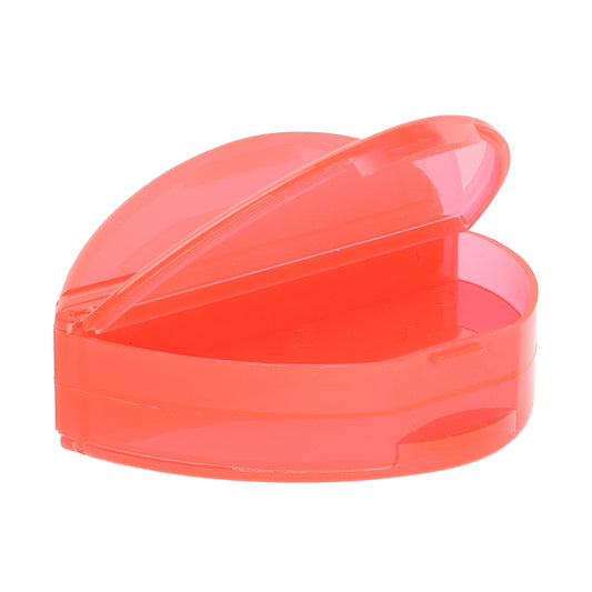 BIOS Living Red Heart Pillbox with 4 Compartments