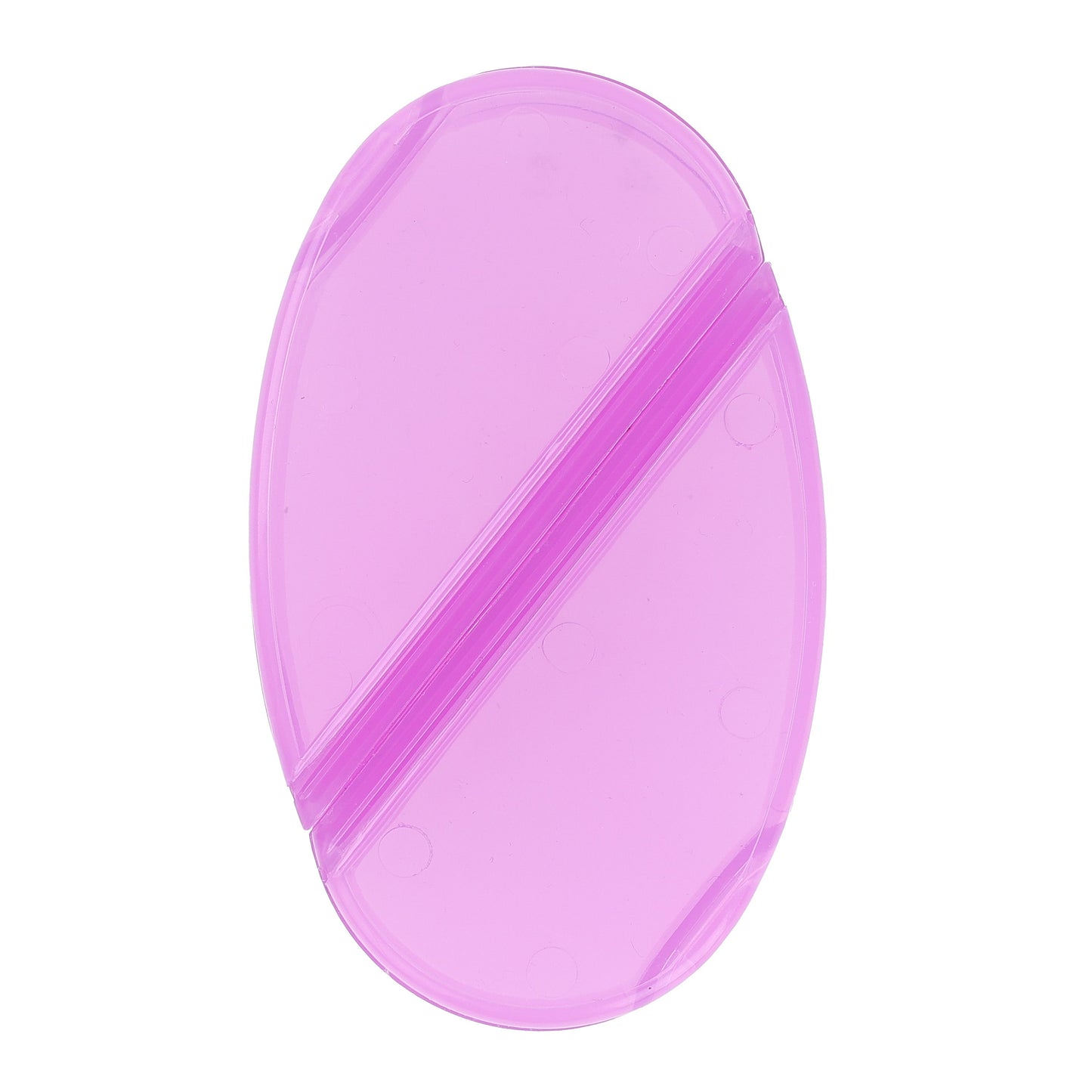 Pink Heart Pillbox